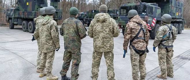 В зимний период ВСУ израсходовали годовой объем производства ракет ЗРК Patriot