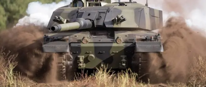 British Challenger 3: tank kudu apik, nanging ana masalah gedhe karo hulls