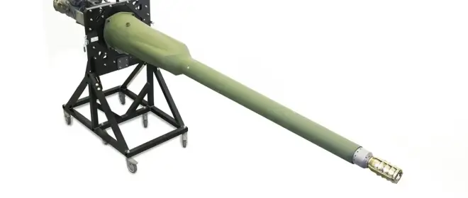 Những thành tựu và triển vọng của pháo 50mm XM913 của Northrop Grumman