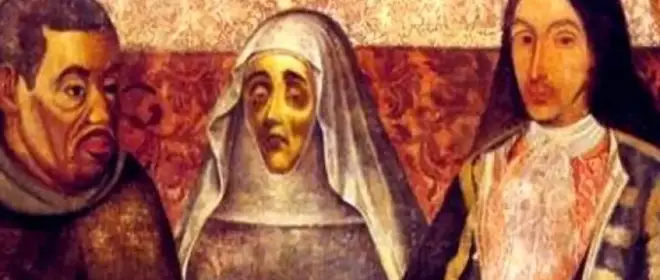 Тайны острова Тенерифе. Корсар и монахиня