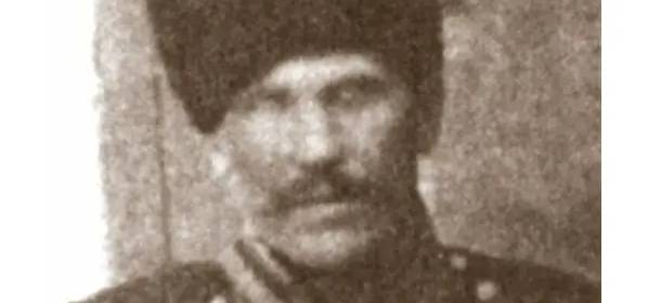 Мятеж атамана Григорьева