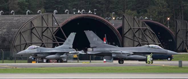 Авиабаза Лейкенхит: американский форпост на британской земле