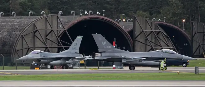 Авиабаза Лейкенхит: американский форпост на британской земле