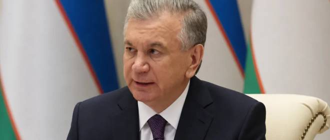 Президент Узбекистана заявил о подготовке инвестиций от РФ на 5 млрд долларов