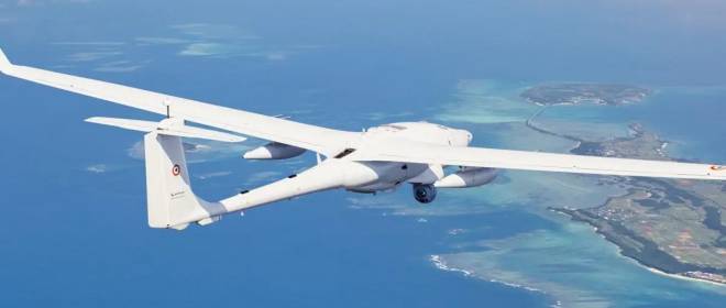 «Противник обнаруживает летающую антенну»: Франция отказалась от БПЛА Patroller