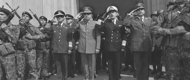 Чилийские военные против Сальвадора Альенде: история противостояния