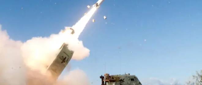 Проект гиперзвуковой ракеты Blackbeard GL для систем MRLS и HIMARS