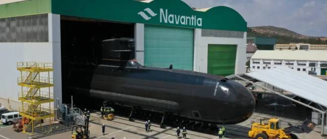 Navantia among potential submarine suppliers for Poland