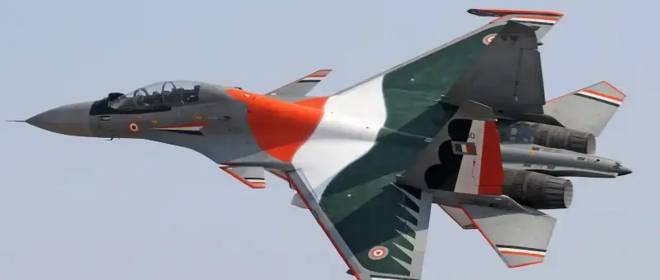 ВВС Индии подтвердили гибель пилотов в результате крушения истребителя Су-30МКИ