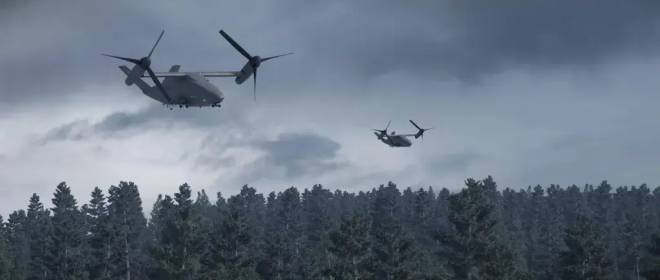 Boeing предлагает унифицированную платформу для тяжёлых БПЛА