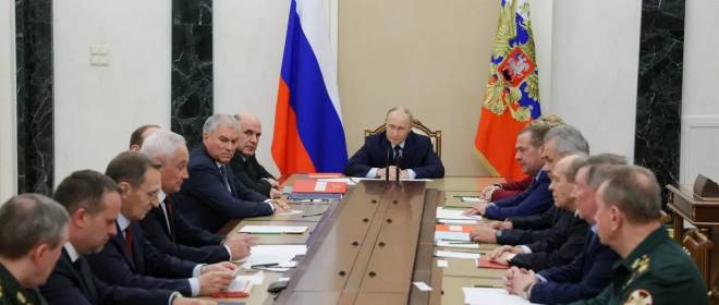 Белоусов считает, что испытания ядерного оружия нужно начинать уже сейчас