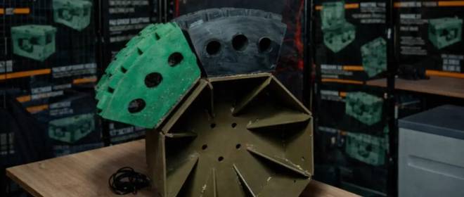 На Украине объявили о создании «непробиваемых» колес для военной техники