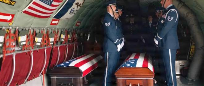 КСИР сообщает о 200 убитых и раненых военнослужащих на базах США