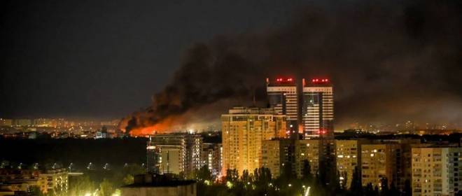«Отбились плохо, причины те же»: в Киеве подводят итоги ночного удара России