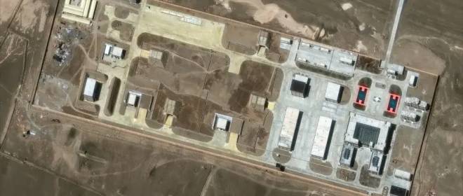 Китай строит новые базы ПВО и защищённые позиции для ЗРС