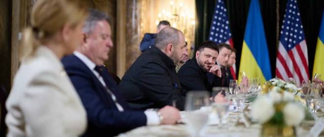 Показана реакция Зеленского на слова Трампа о желании РФ видеть Украину успешной