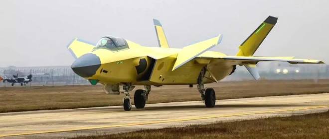 Полноценное пятое поколение: J-20A новой постройки взлетел с двигателями WS-15