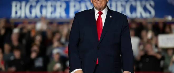 «Преобладающее большинство»: на Украине провели опрос о доверии к Трампу