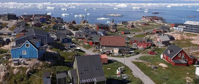 США могут устроить блокаду Гренландии для получения контроля над островом