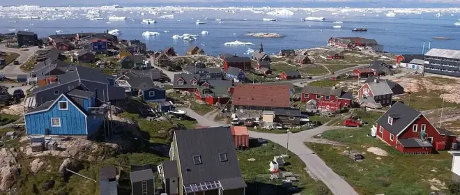США могут устроить блокаду Гренландии для получения контроля над островом