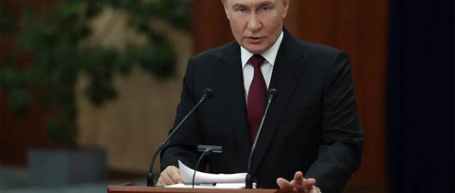 Президент ответил на вопрос о мобилизации в России
