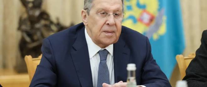 В случае обострения ситуации с Тайванем Москва поддержит Пекин - Лавров