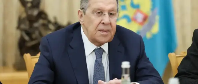 В случае обострения ситуации с Тайванем Москва поддержит Пекин - Лавров