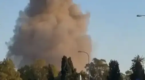 В Иране: «Хизбалла» ударила по комплексу спутниковой связи и навигации Израиля