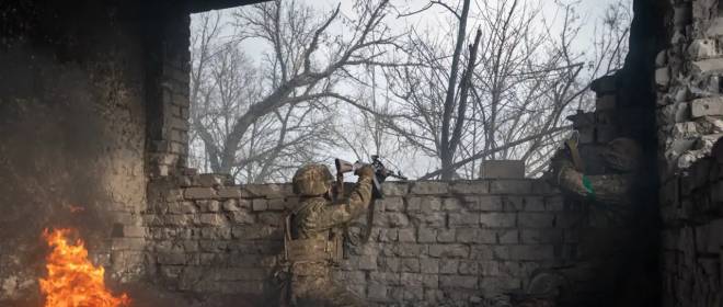 Определены основные ударные позиции и места концентрации ВСУ под Купянском