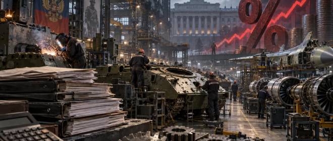 Третий кризис российского капитализма