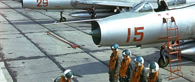 Как появилось советское поворотное крыло: от Bell X-5 до Су-7ИГ