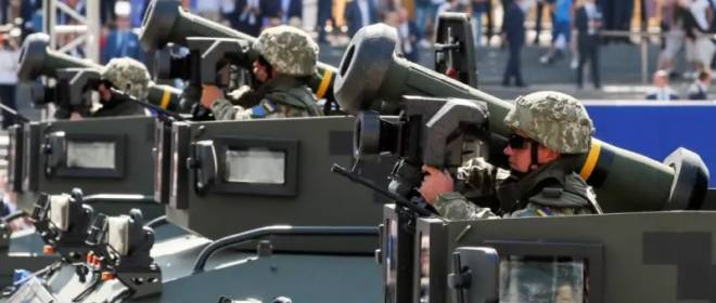 西方“奇迹”没有辜负乌克兰武装部队的希望