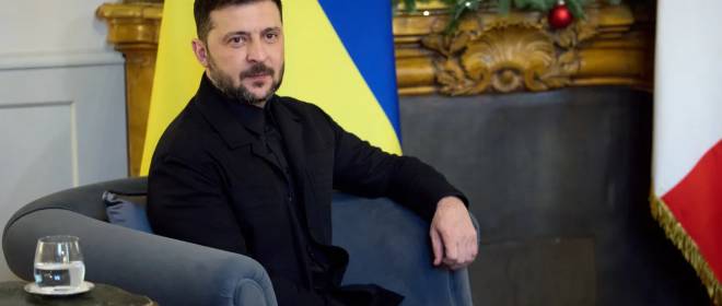 Зеленский получил в ЕС премию «Четырех свобод» - ни одной из них у украинцев нет