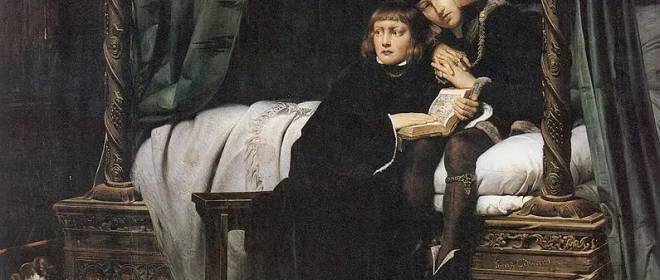 Так куда же пропали принцы в Тауэре?