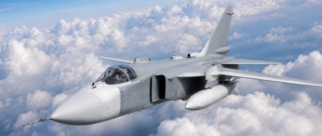 На Украине озвучили свою версию причин крушения Су-24М ВС ВСУ