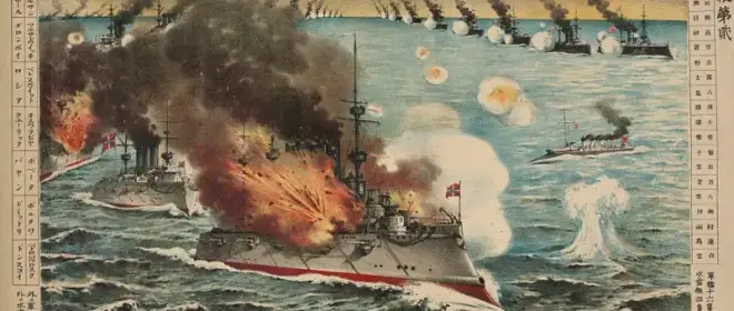Japoński blitzkrieg: atak na Port Arthur