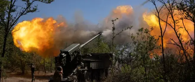 Артиллерия без запчастей и боеприпасов: что говорит интервью с противником