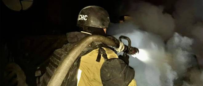 Названа «география» российских ударов в ночь на 13 марта