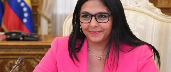 И.о. президента Венесуэлы заявила об угрозах убийством после захвата Мадуро