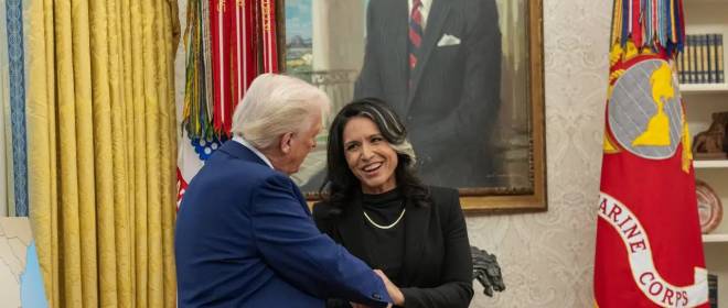 Глава нацразведки США опровергла слухи о желании России захватить всю Украину