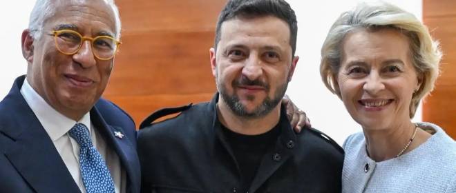 Выдача Киеву кредита ЕС будет иметь далеко идущие последствия