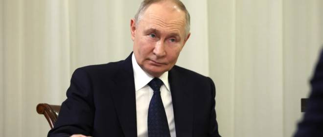 Путин: Воровство Западом российских активов ослабило позиции доллара и евро