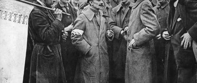 Революции и политические кризисы в межвоенный период: «гражданская война» в Германии 1918-1923 гг.