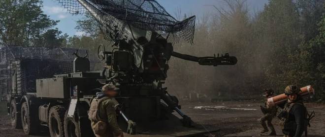 ВСУ продолжают стягивать резервы в Черниговскую область, опасаясь нового удара