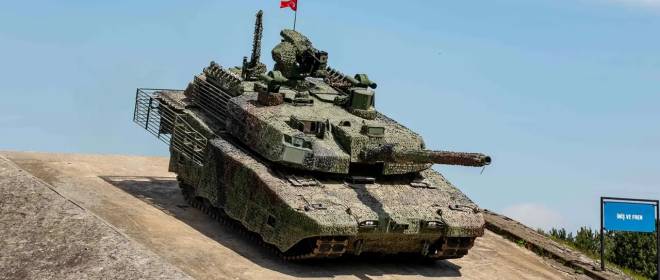 «Шансы выжить невелики»: в южнокорейской прессе оценили турецкий танк Altay