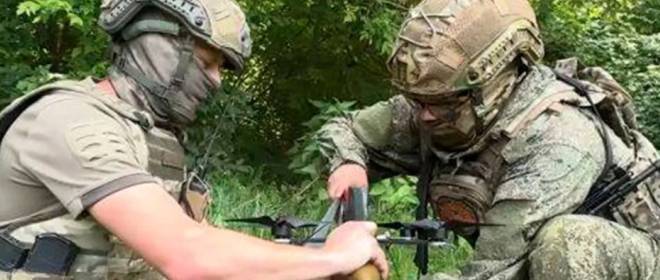 Продвижение в Харьковской области: ВС РФ освободили Новоалександровку и Польную