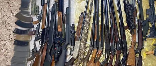 На Украине задержана группировка торговцев оружием