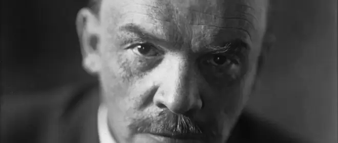 22 апреля родился Владимир Ильич Ленин