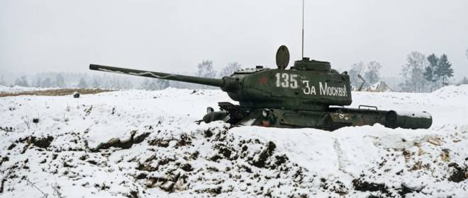 Великая Война. «Битва за Москву»