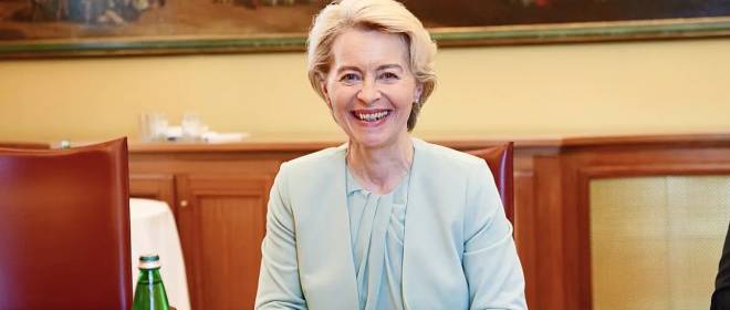 Фон дер Ляйен призвала ввести цензуру в отношении информации о России и Китае